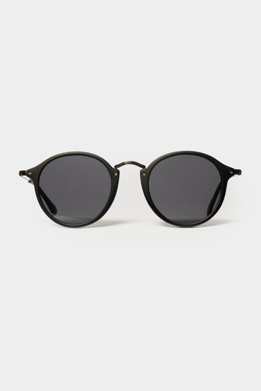Round Frame Sunglasses
