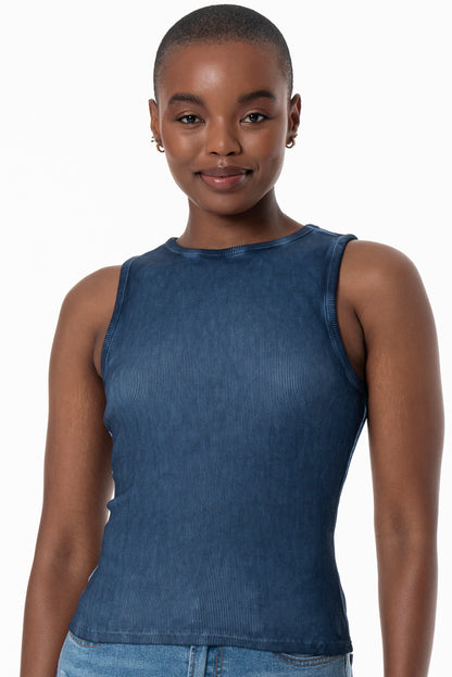 Overdye Tank Top