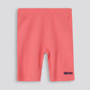 Girls Rib Cycle Shorts