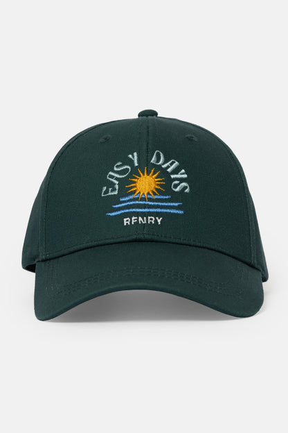 Peak Cap