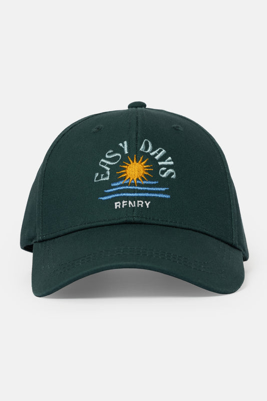 Peak Cap