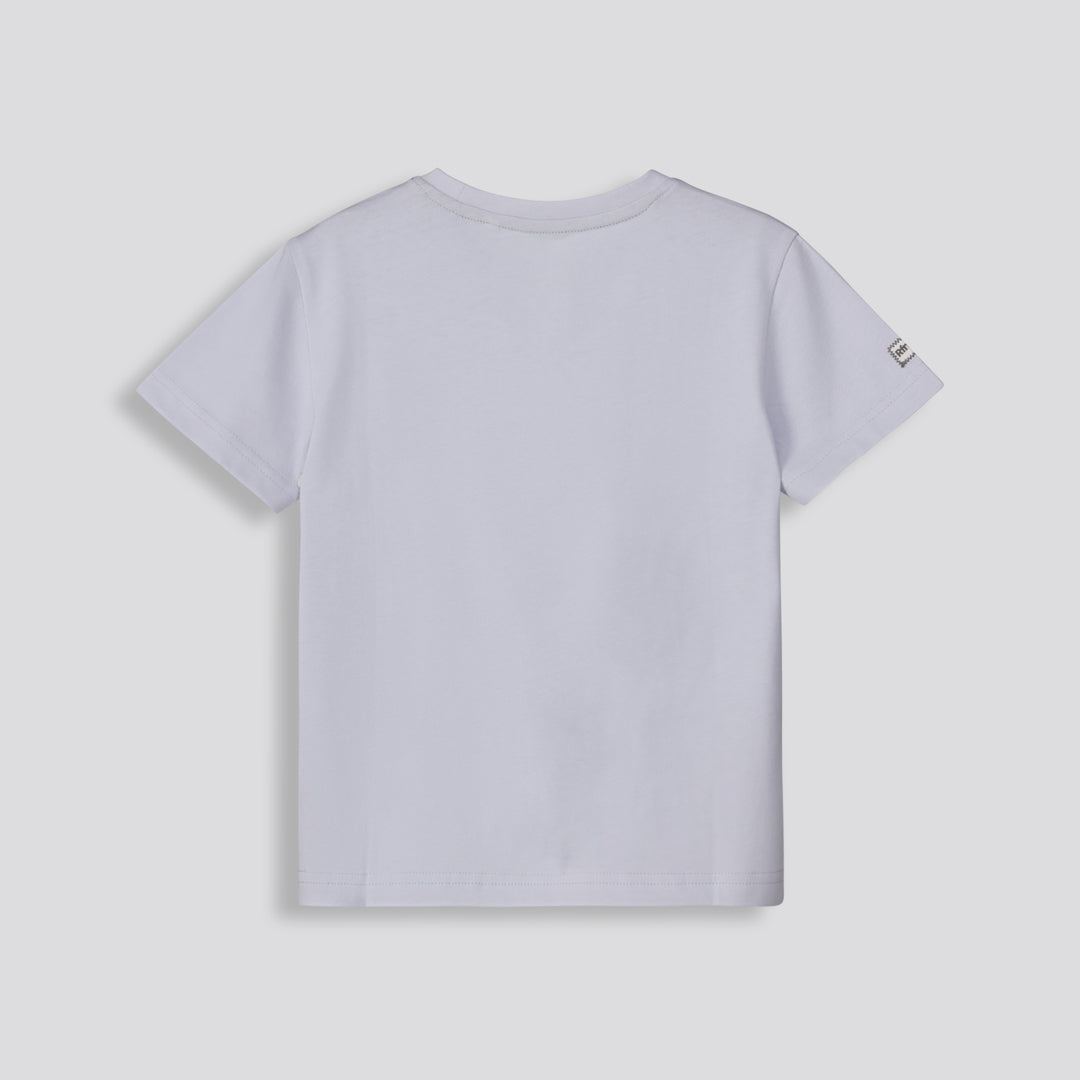 Boys Branded Tee