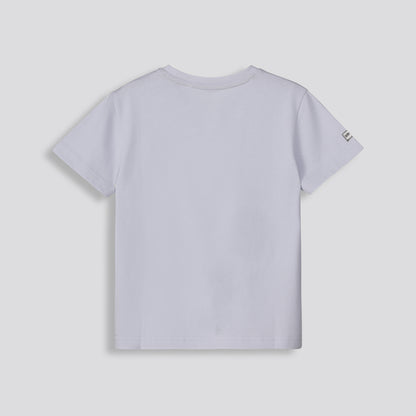 Boys Branded Tee