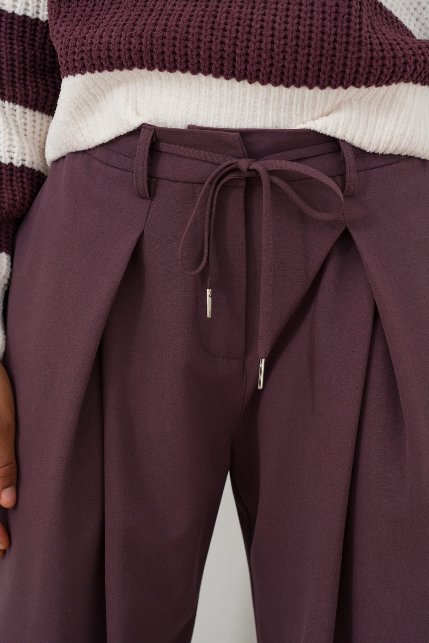 Wide Leg Pants