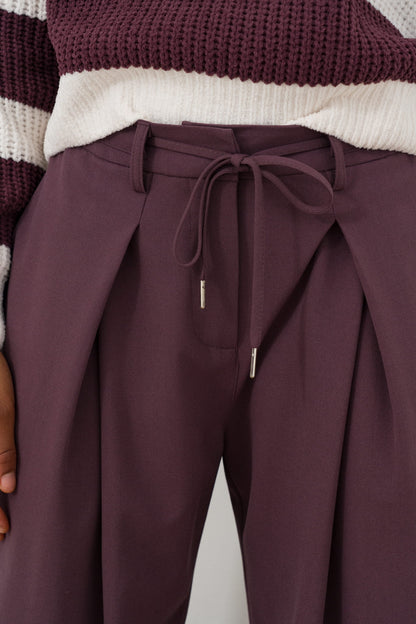 Wide Leg Pants