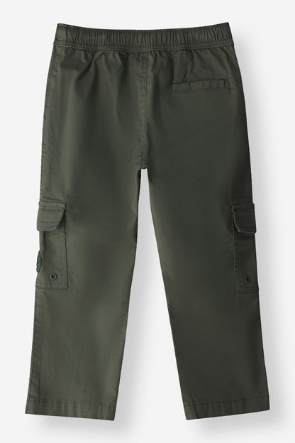 Boys Cargo Pant
