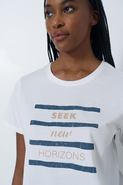 Statement T-Shirt