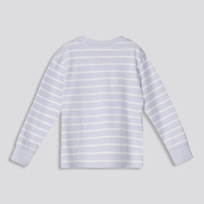 Boys Striped Long Sleeve