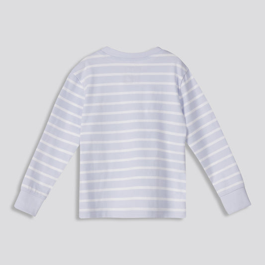 Boys Striped Long Sleeve