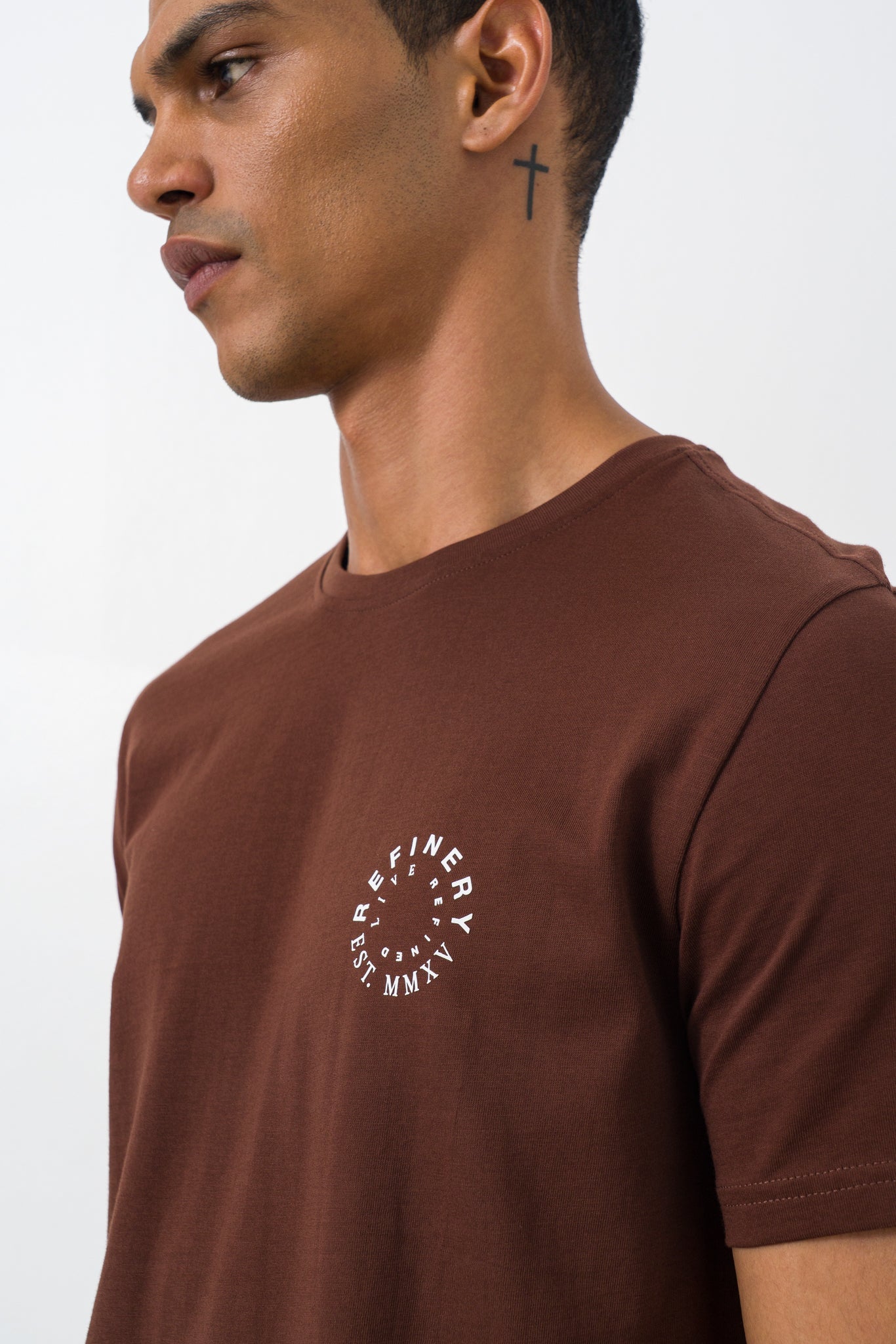 Branded T-shirt