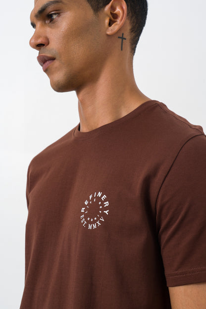 Branded T-shirt