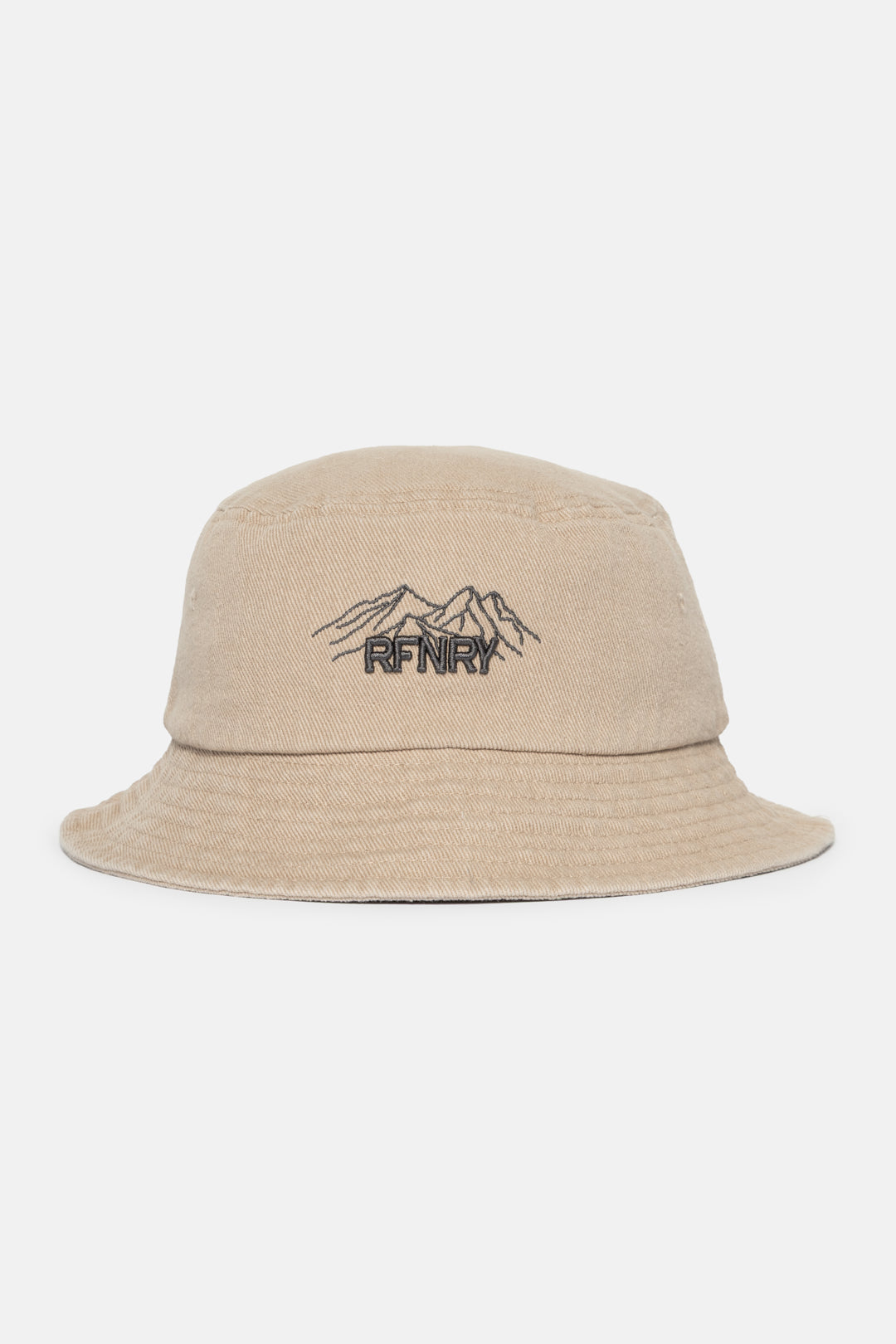 Embroidery Bucket Hat