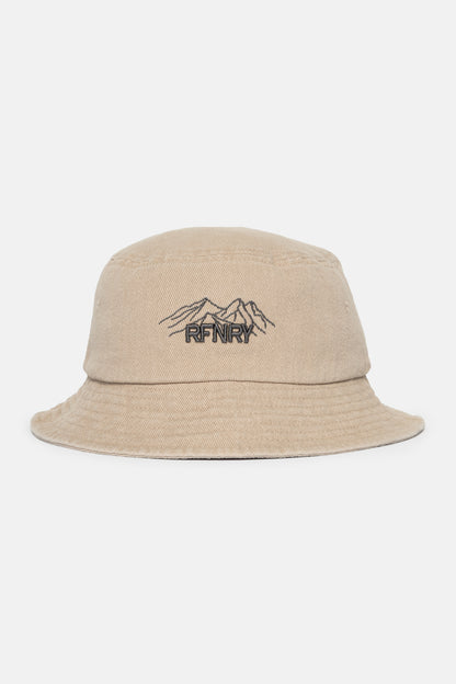 Embroidery Bucket Hat