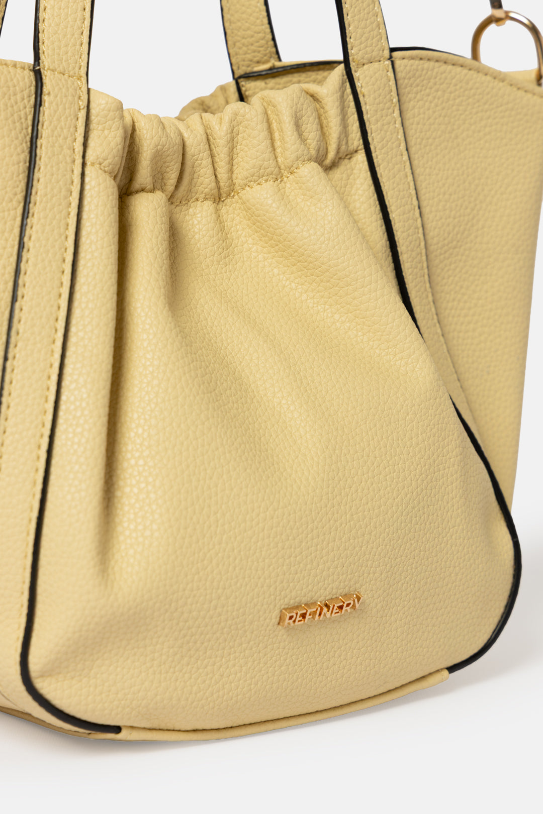 Rouged Halo Crossbody Bag