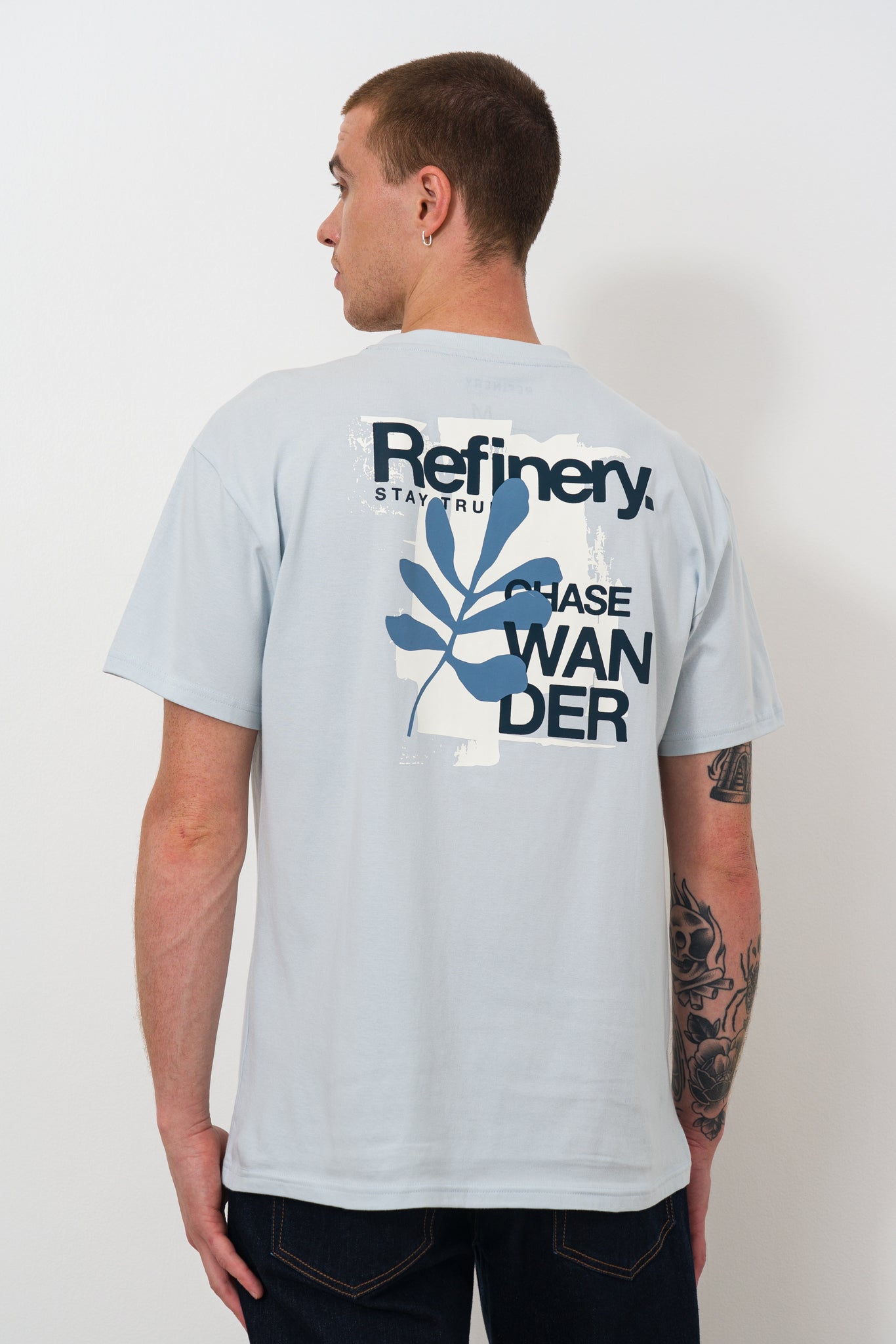 Graphic Oversized T-Shirt