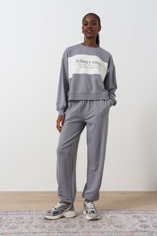 Relaxed Fit Trackpants