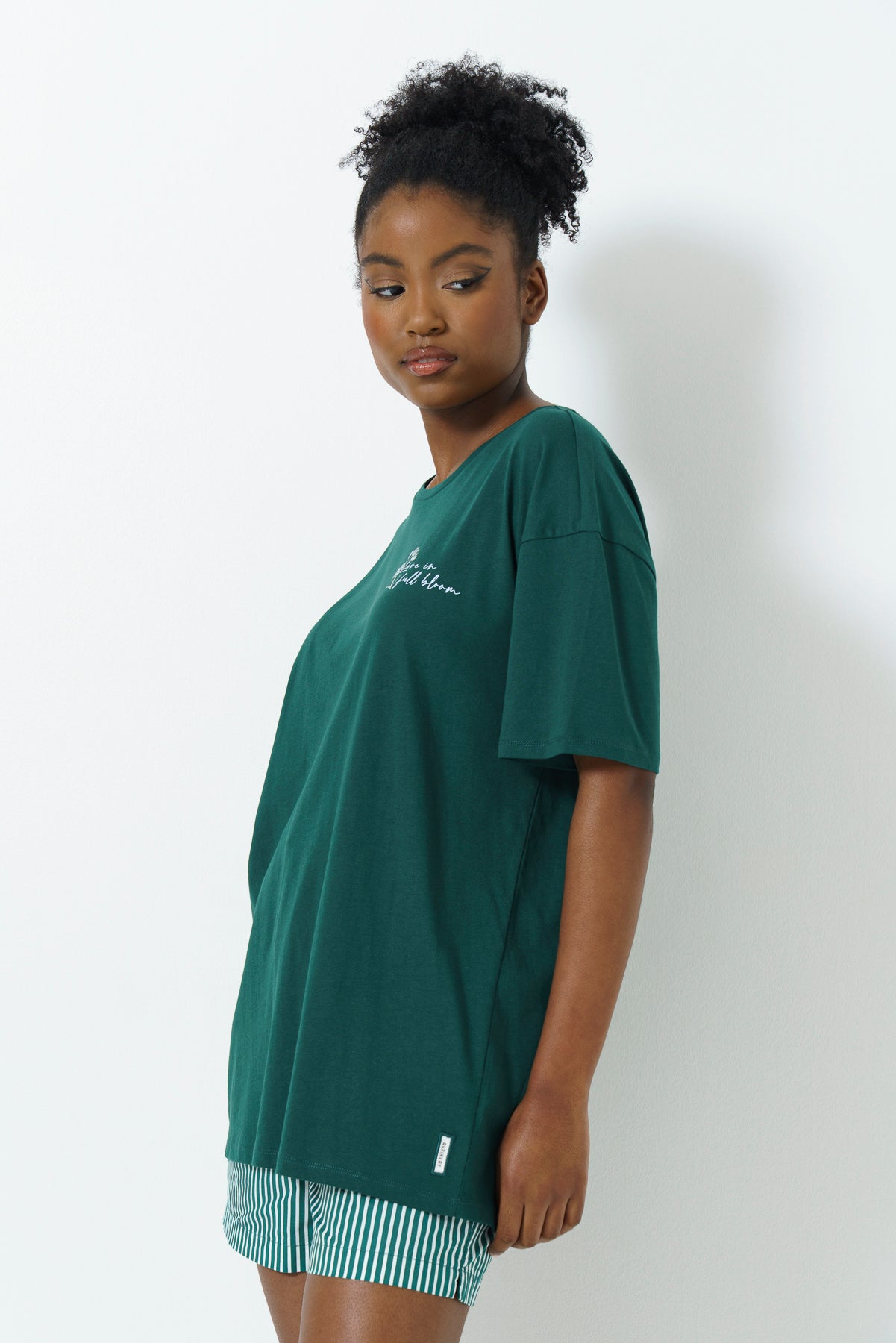 Oversized Graphic T-Shirt