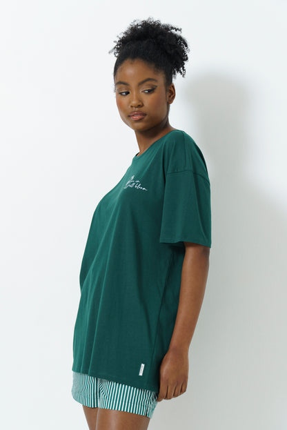 Oversized Graphic T-Shirt