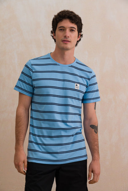 Striped T-shirt