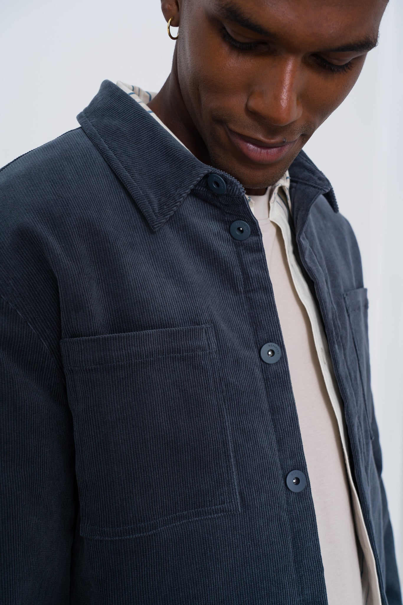 Corduroy Jacket