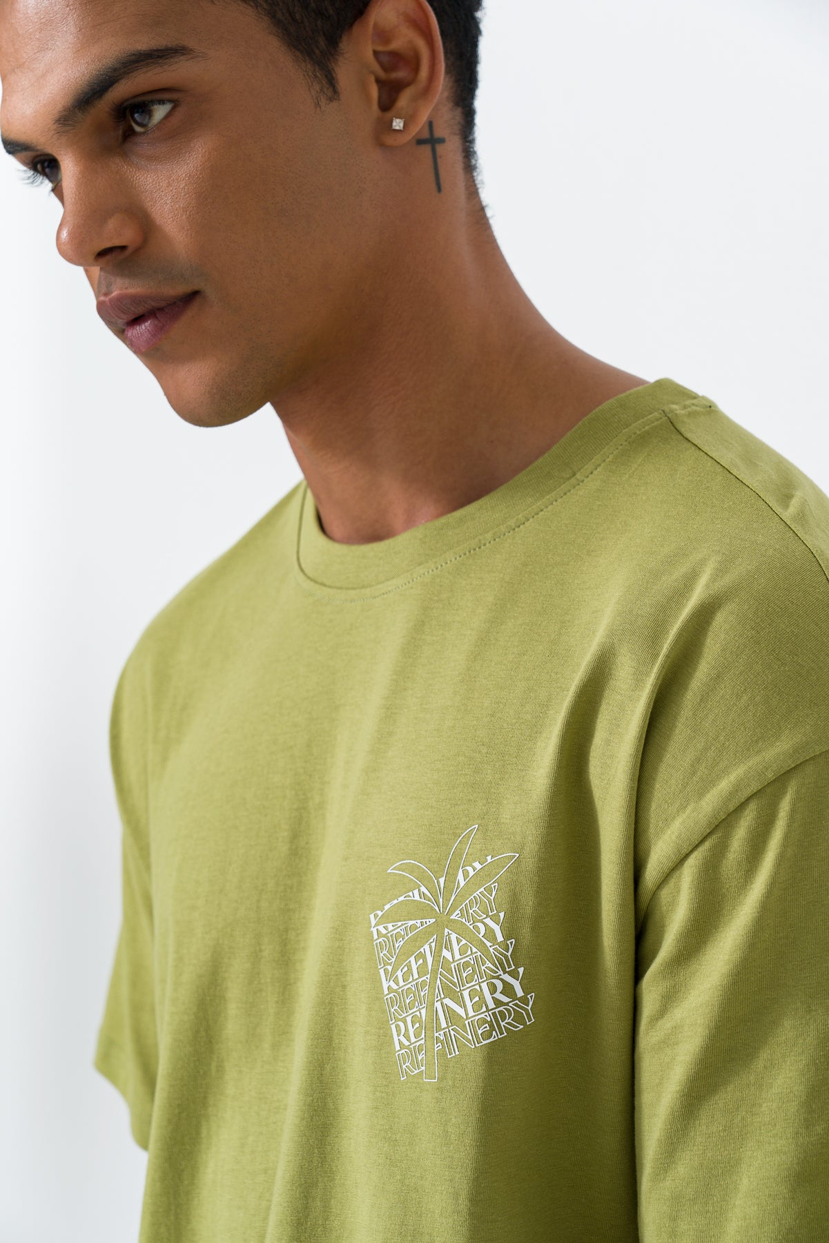 Graphic Oversized T-Shirt