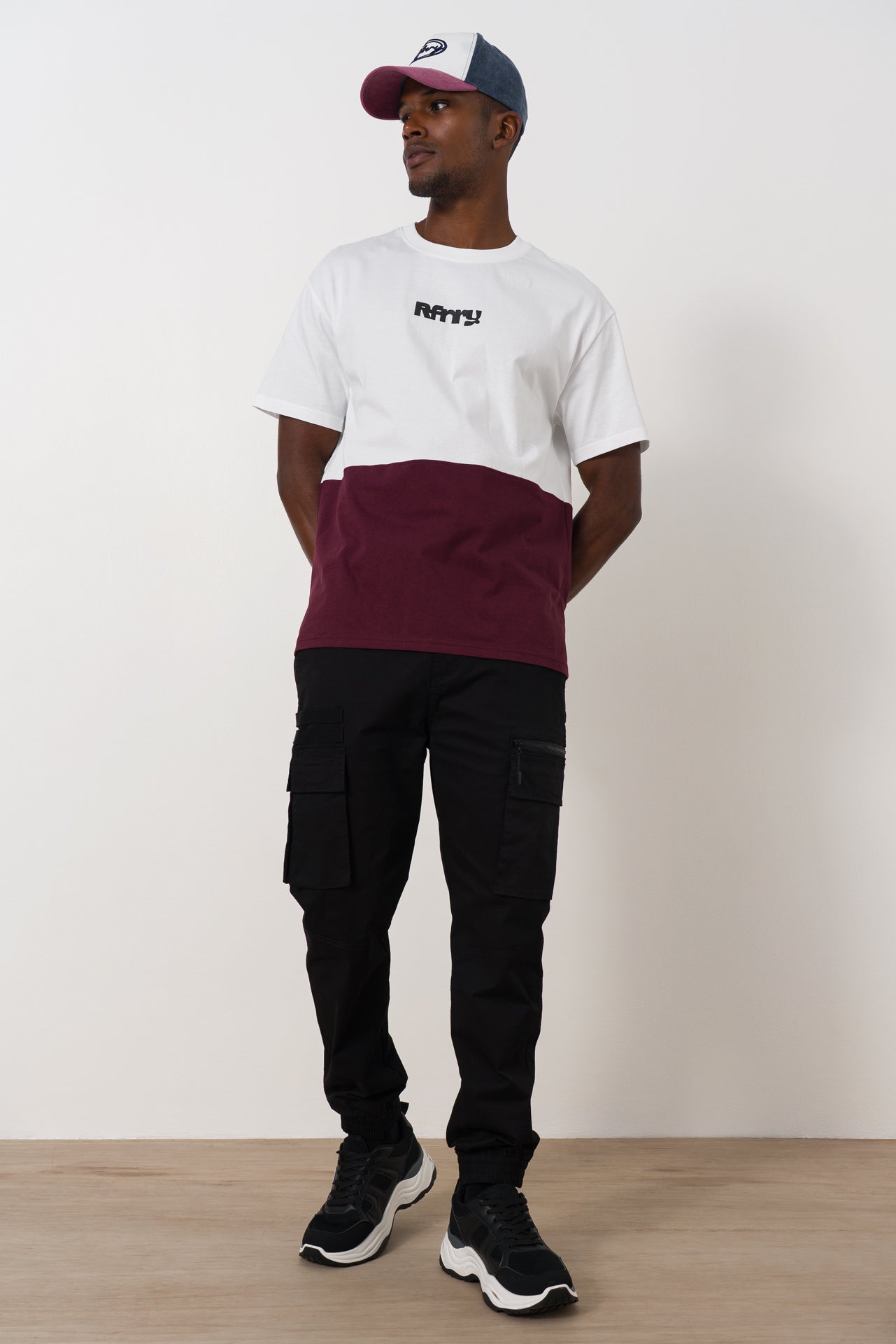 Graphic Oversized T-shirt