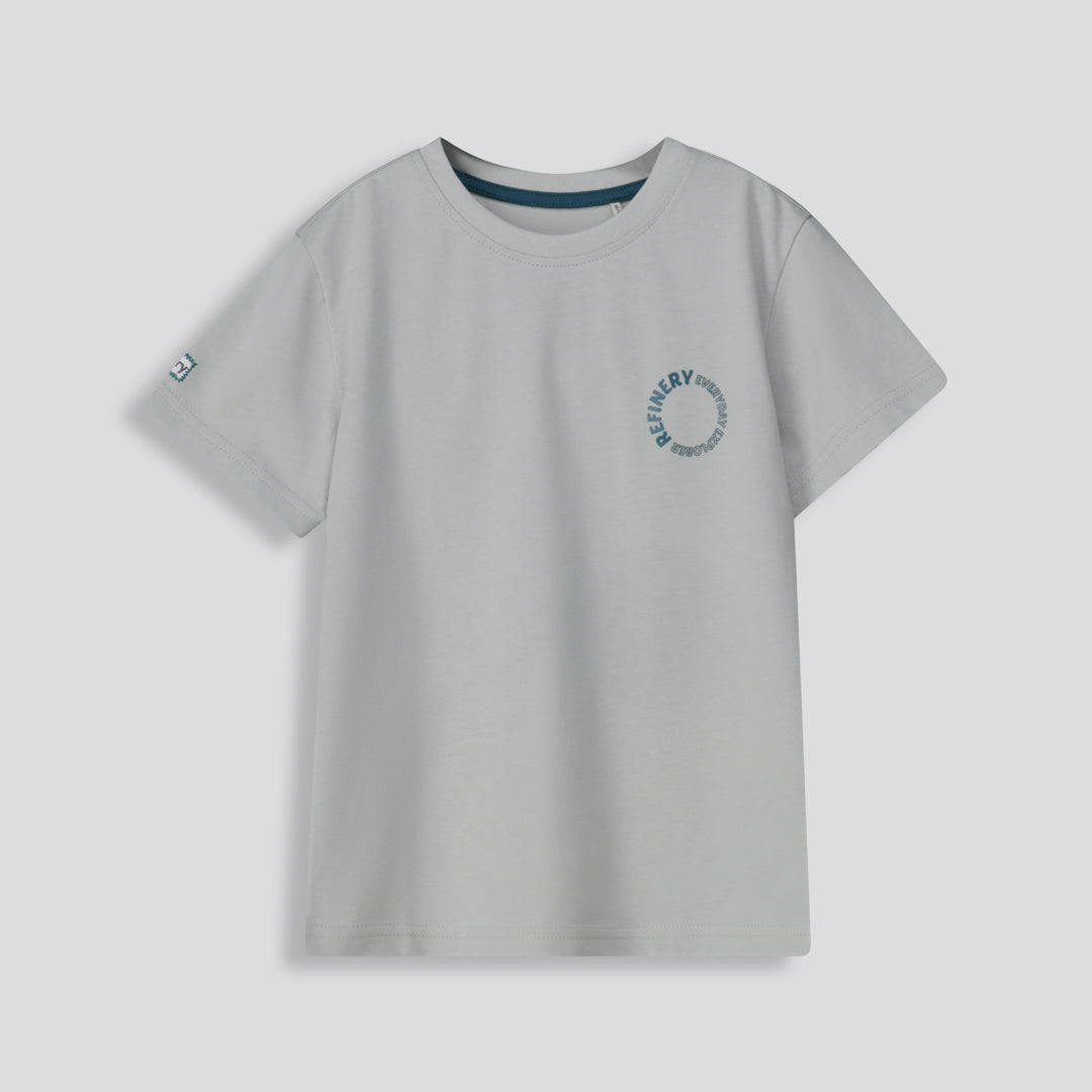 Boys Branded Tee