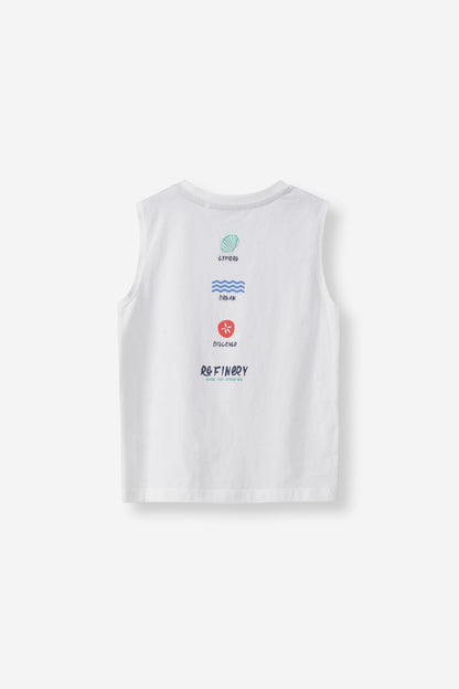 Boys Tank Tee