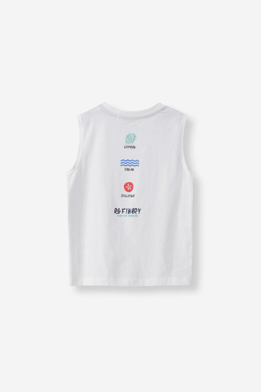 Boys Tank Tee