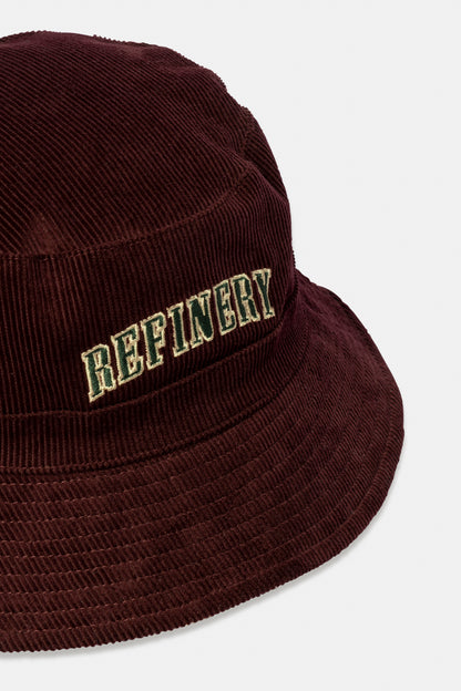 Reversible Check Hat