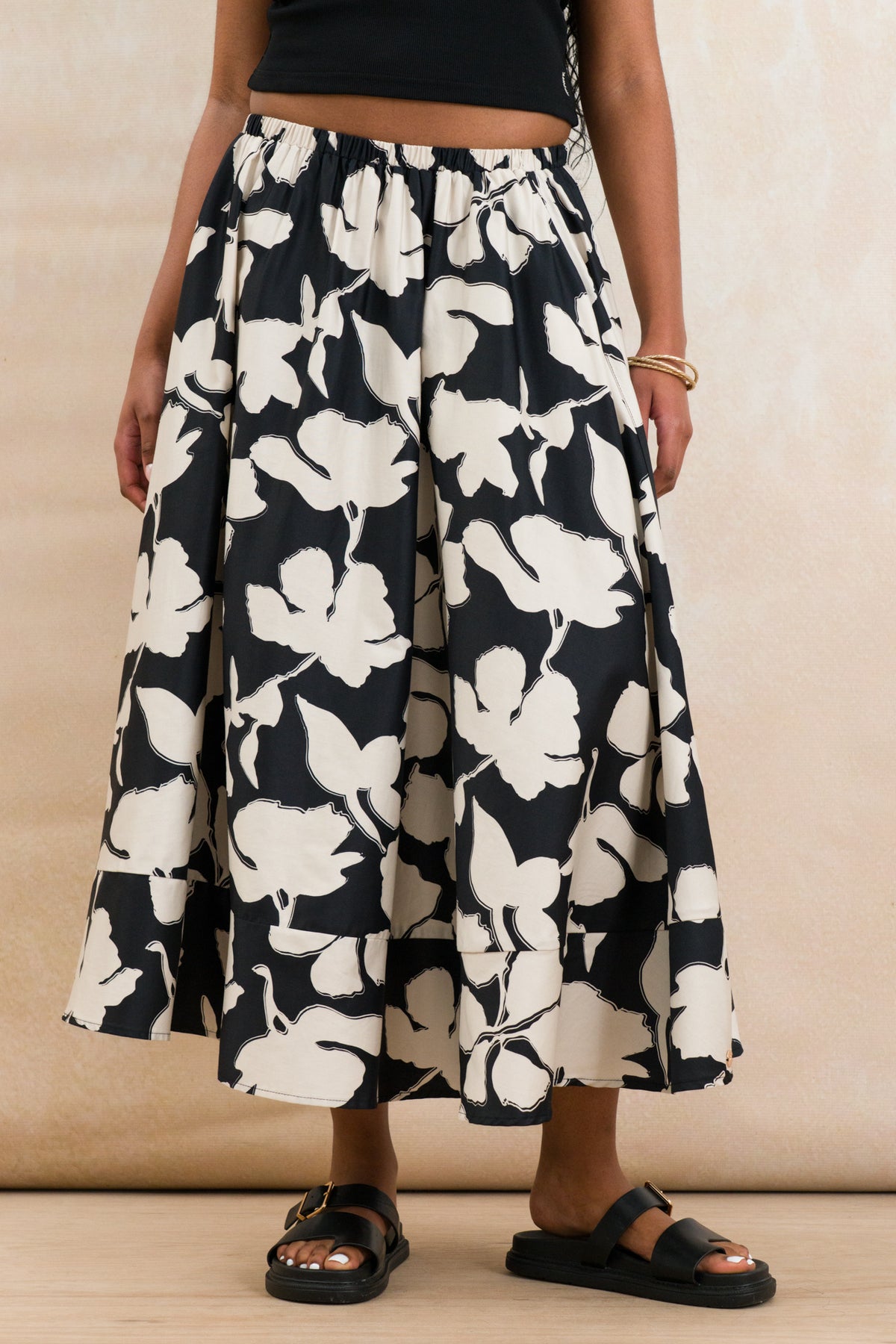 Full Circle Skirt