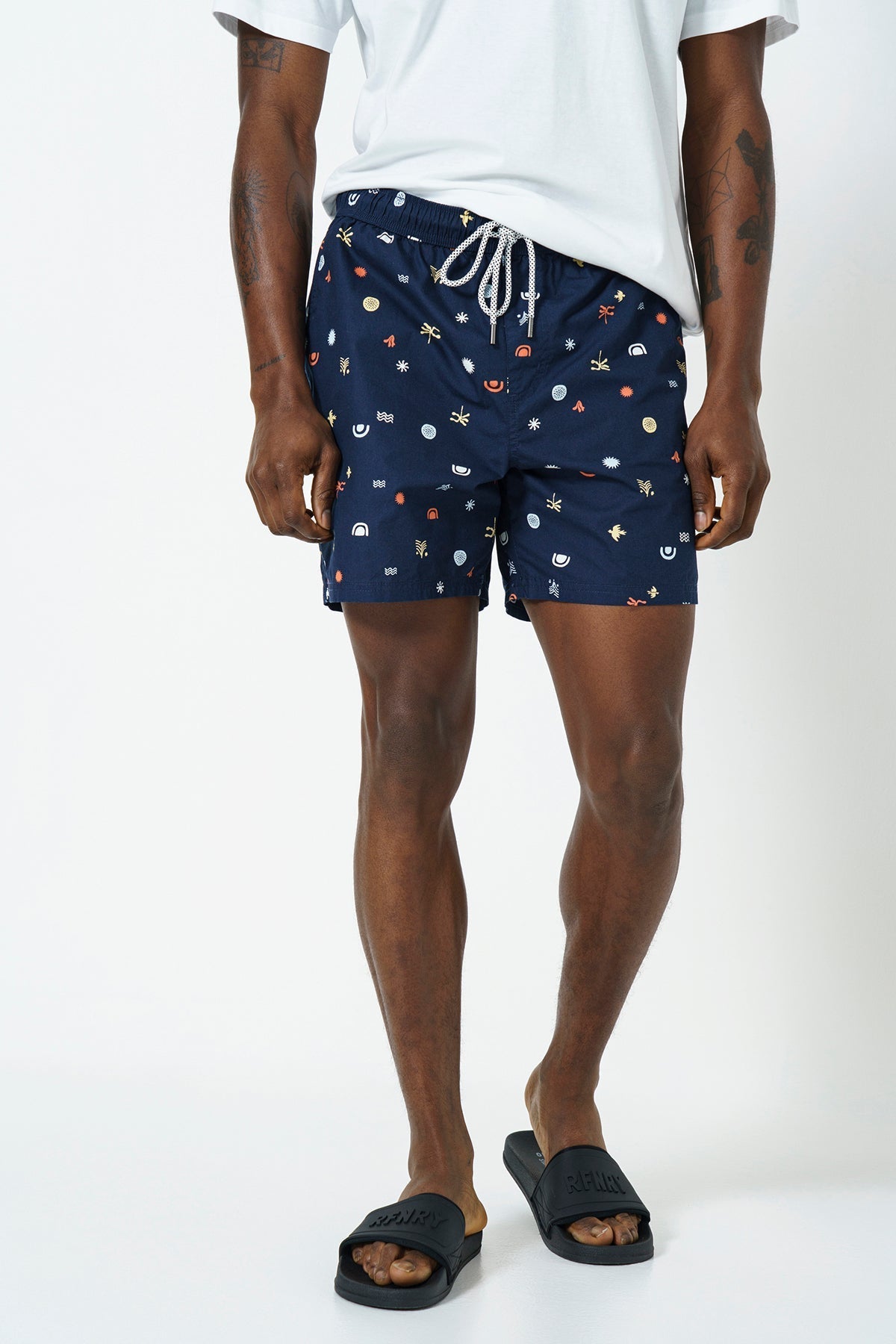 Iconography Pool Shorts
