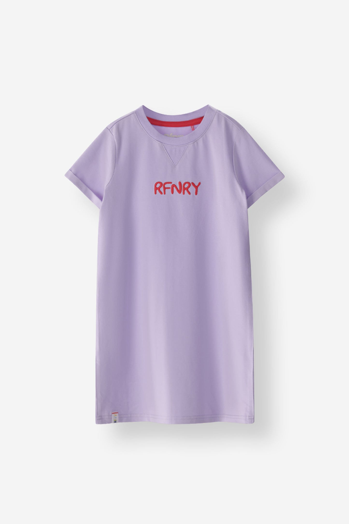 Relaxed Fit Logo T-Shirt Dress