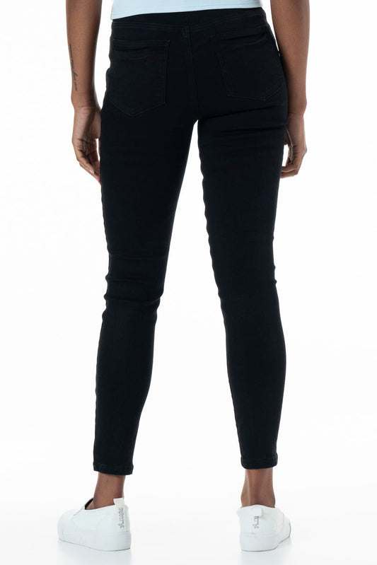 Rf01 Mid Rise Skinny Jeans