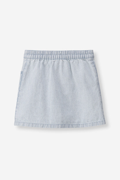 Girls Denim Skirt