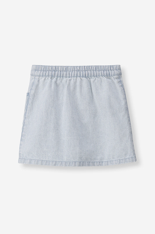 Girls Denim Skirt