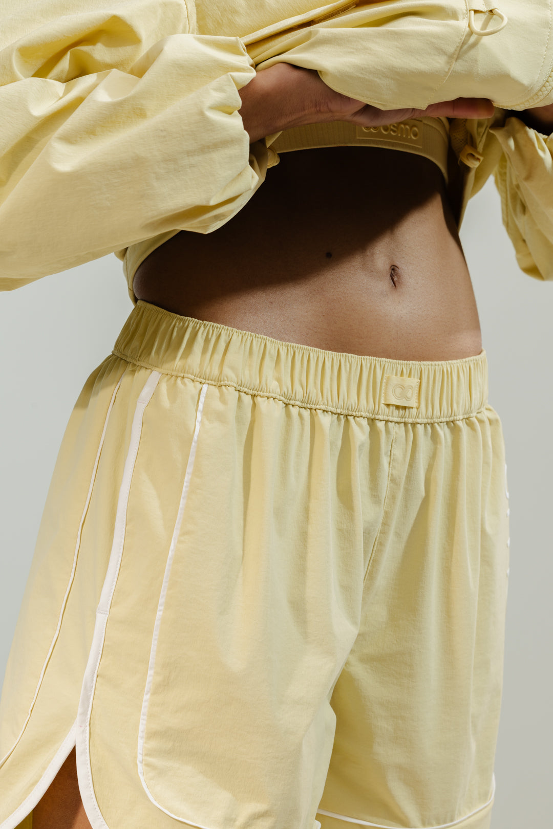 Relaxed Active Shorts
