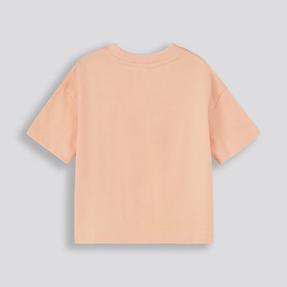 Girls Boxy Tee