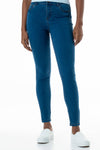Mid Rise Skinny Jeans