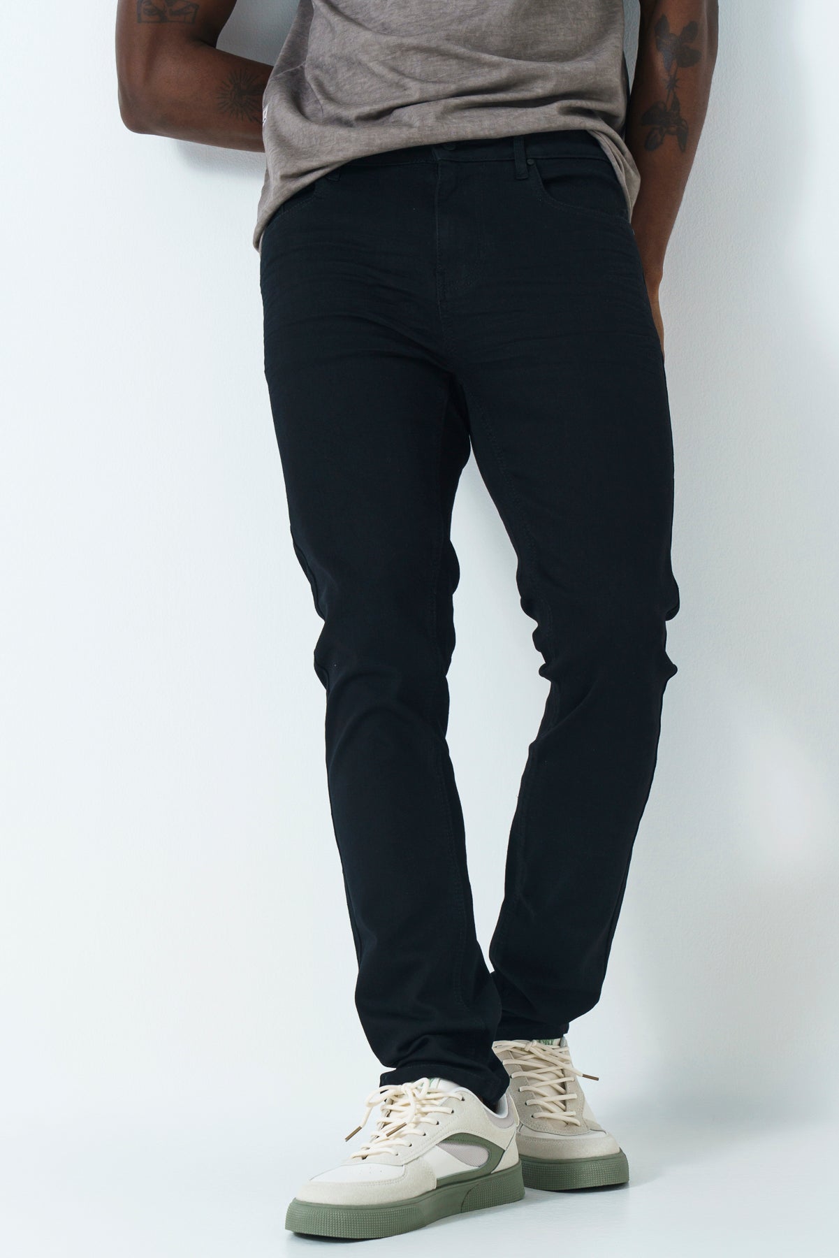 Rf02 Skinny Fit Jeans