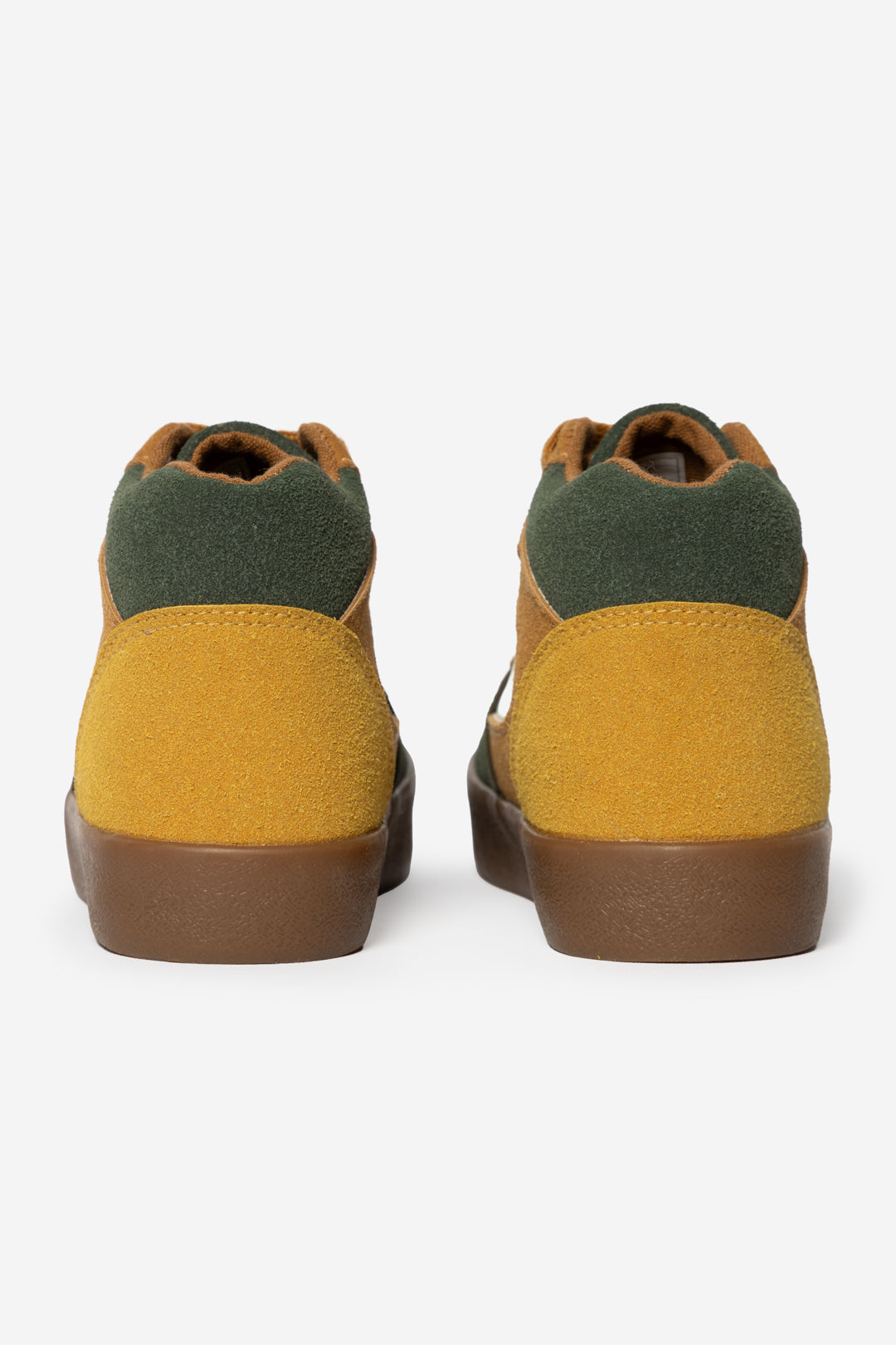 Boys Hi-Top Sneaker.