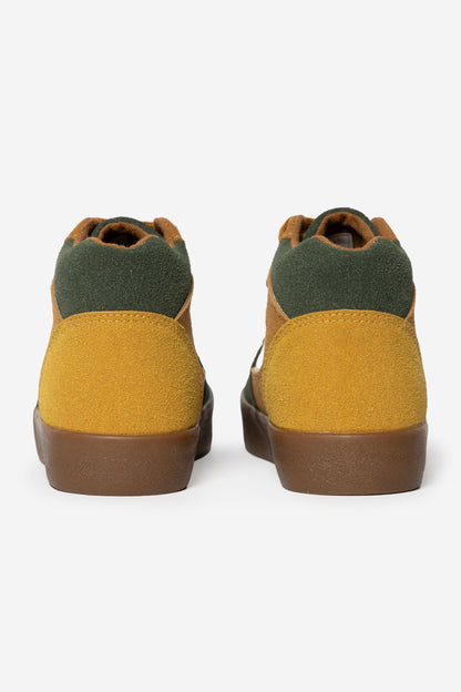 Boys Hi-Top Sneaker.