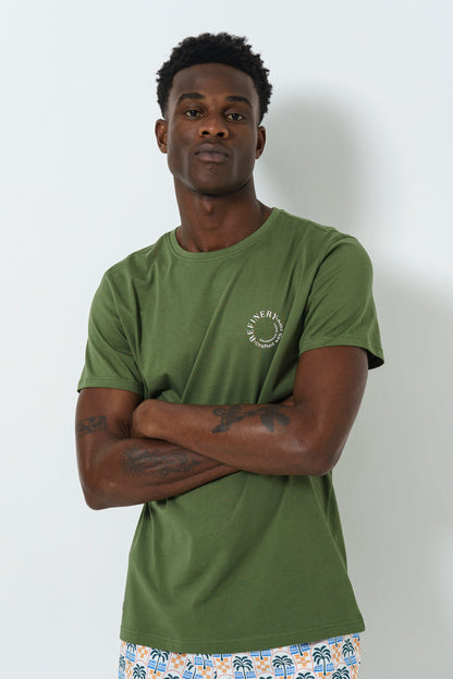 Branded T-shirt