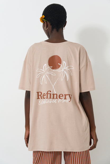 Statement Graphic T-Shirt