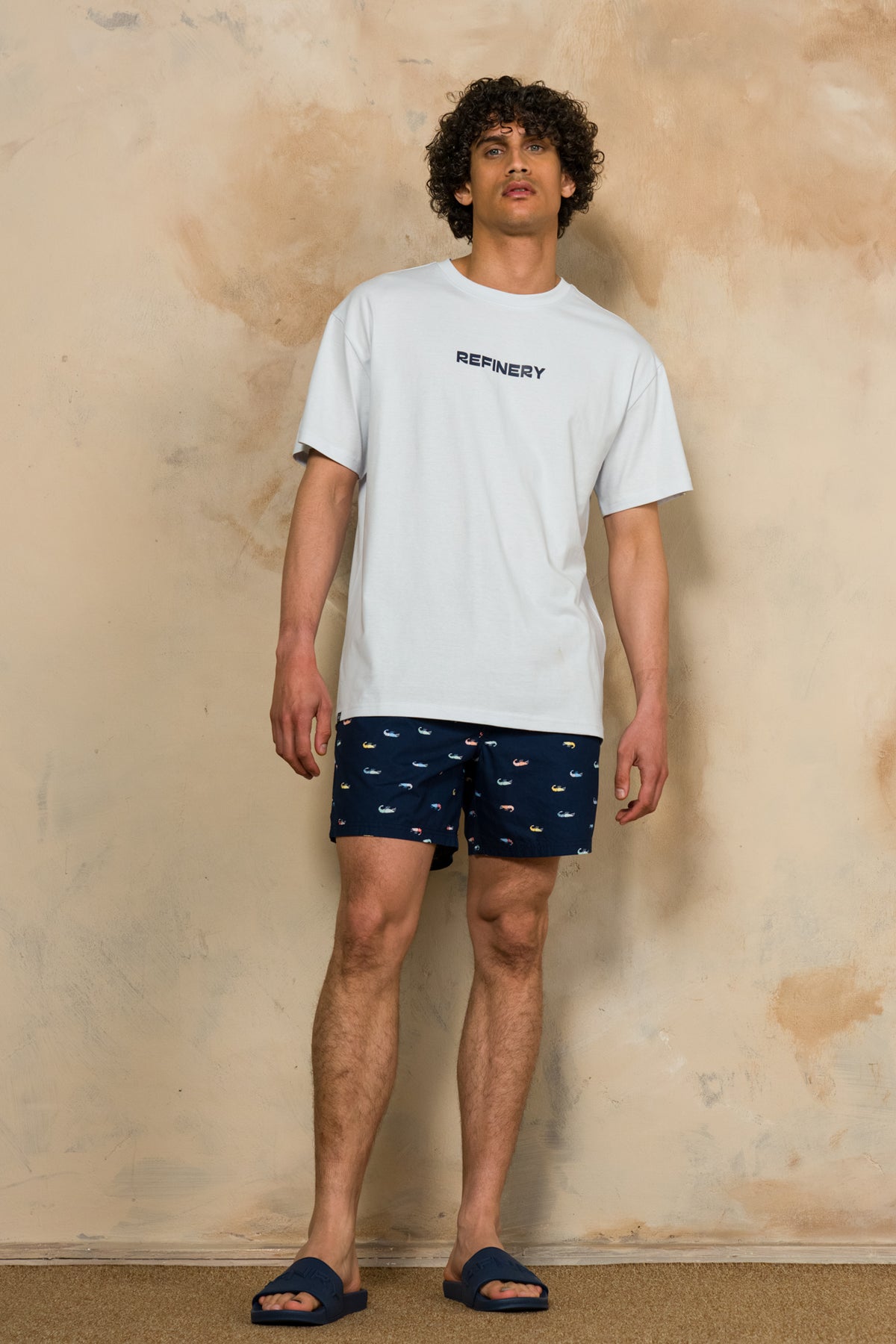 Graphic Oversized T-Shirt