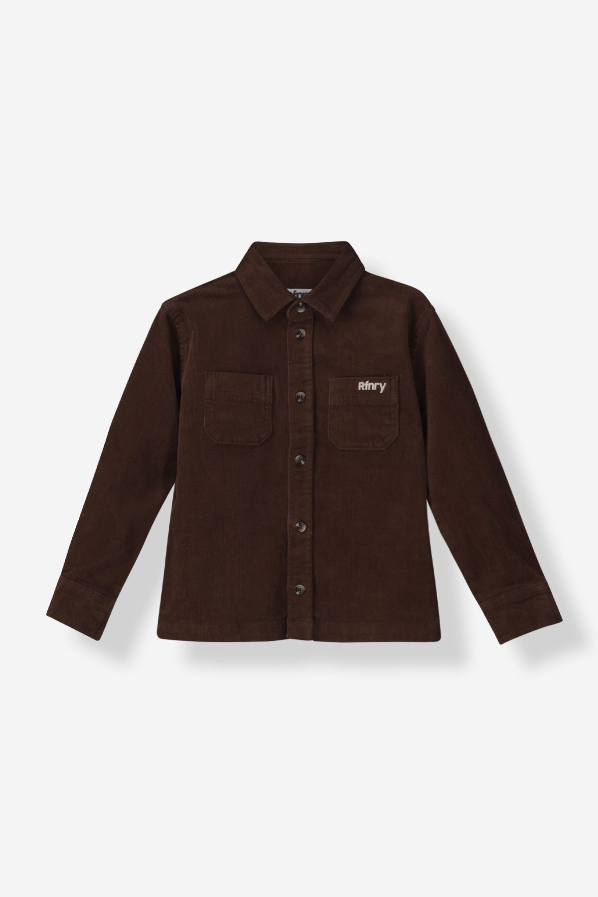 Corduroy shirt