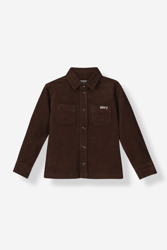 Corduroy shirt