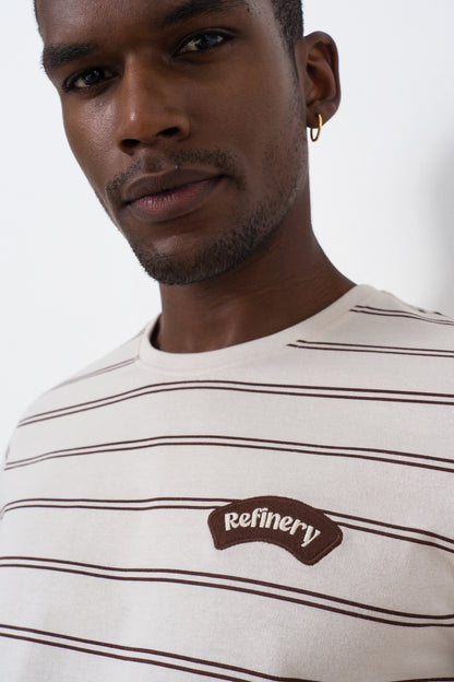 Striped T-shirt