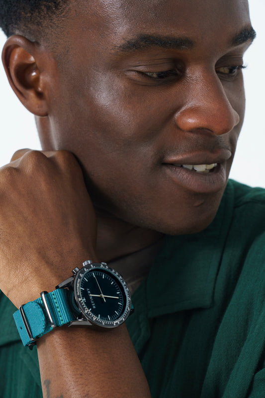 Nato Strap Watch