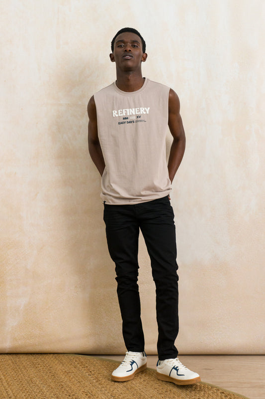 Statement Tank